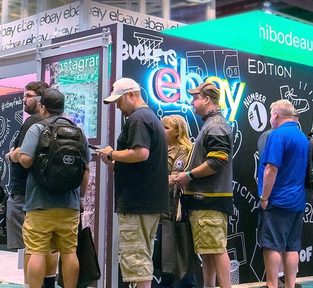 The MINT Collective MGM Grand, Las Vegas Mar 30 Apr 2, 2023